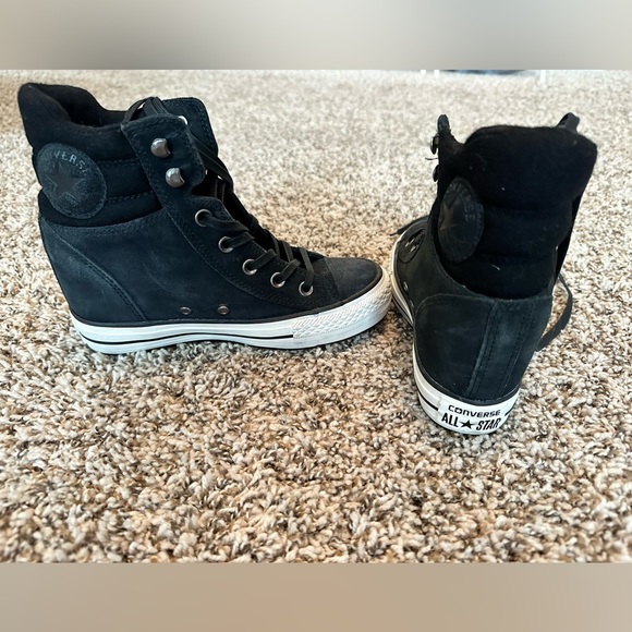 Converse wedge sneakers - Picture 2 of 7